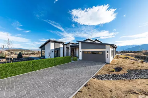 2944 Cloudburst Canyon Dr #LOT 71 - MODEL HOME, Genoa, NV 89411