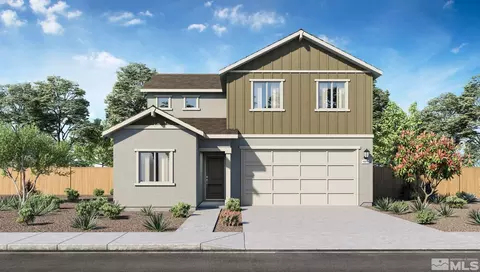 7770 Wandering Way #LOT 144, Reno, NV 89506