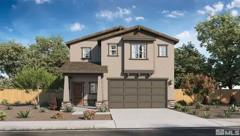 7713 Wandering Way #LOT 262, Reno, NV 89506