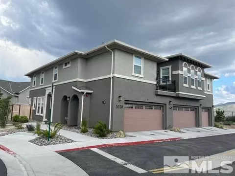 2020 Cradle Mountain Dr #3, Reno, NV 89523
