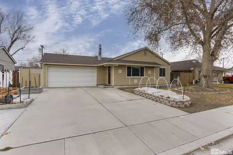 460 Richards Way, Sparks, NV 89431
