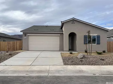 834 Antelope Springs Dr #LOT 29, Dayton, NV 89403
