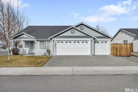 1340 E Marion Russell Dr, Gardnerville, NV 89410