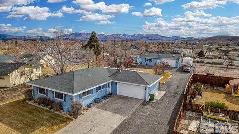 835 Russell Way, Gardnerville, NV 89460