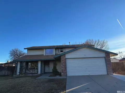 1051 Glen Meadow Dr, Sparks, NV 89434