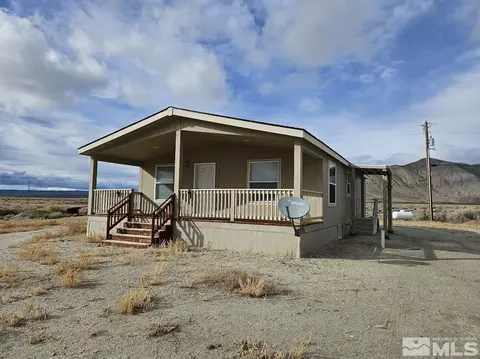 155 El Rancho Ave, Gerlach, NV 89412