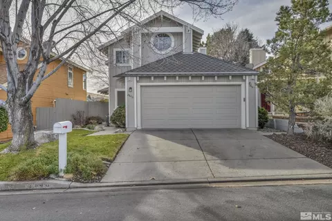 2840 Alpine Creek Rd, Reno, NV 89519