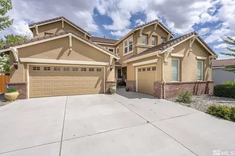 6642 Magical Dr, Sparks, NV 89436