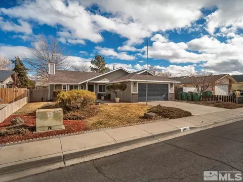 2407 Diane Dr, Carson City, NV 89701