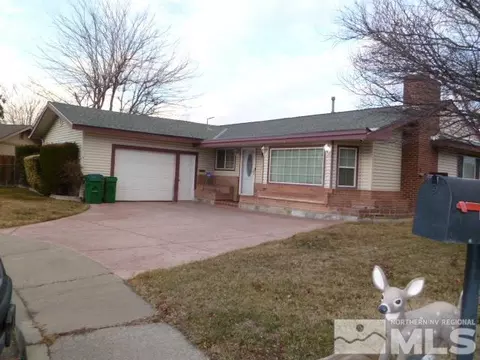 785 Topaz Dr, Reno, NV 89502