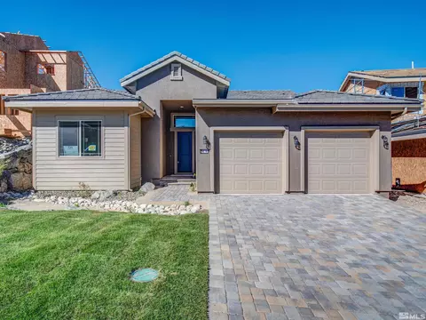426 Keith Trl #LOT 50, Genoa, NV 89411
