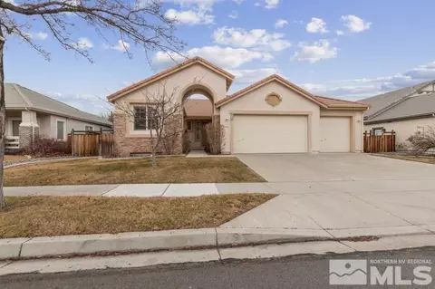 6715 Cinnamon Dr, Sparks, NV 89436