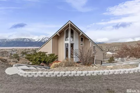 385 Sparrow Way, Washoe Valley, NV 89704