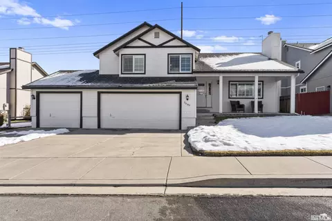 3089 Orovada Dr, Carson City, NV 89701