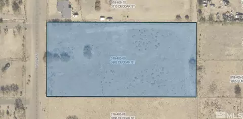 3802 Deodar St, Silver Springs, NV 89429