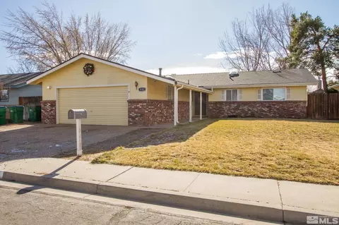 1123 Fremont St, Carson City, NV 89701
