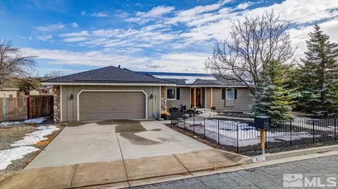 451 Parkhill Dr, Carson City, NV 89701