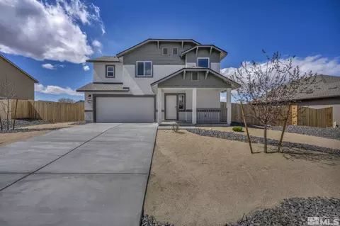2276 Evelynn #LOT 15, Fernley, NV 89408