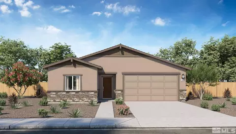 880 Jill Marie Ln #LOT 47, Fernley, NV 89408