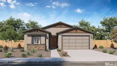 800 Natalie Ln #LOT 49, Fernley, NV 89408