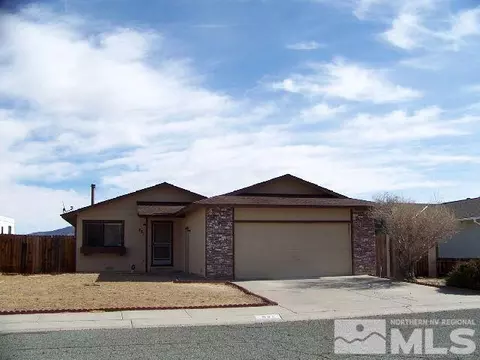 891 Amador Cir, Carson City, NV 89705