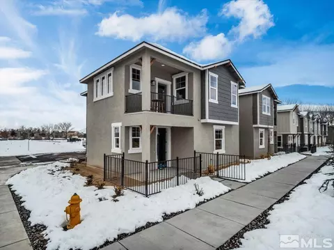 309 Cattail Cir #LOT 40, Gardnerville, NV 89410