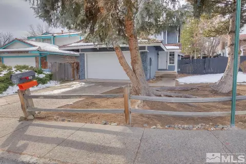 7196 Indigo Cir, Reno, NV 89506