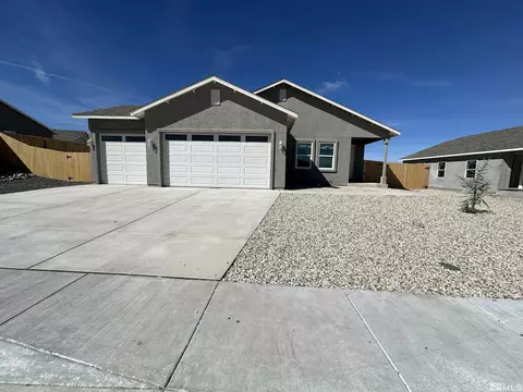 1327 Serenity Cir #LOT 12, Fernley, NV 89408