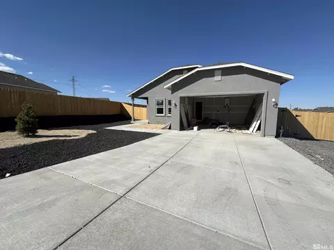 1323 Serenity Cir #LOT 11, Fernley, NV 89408
