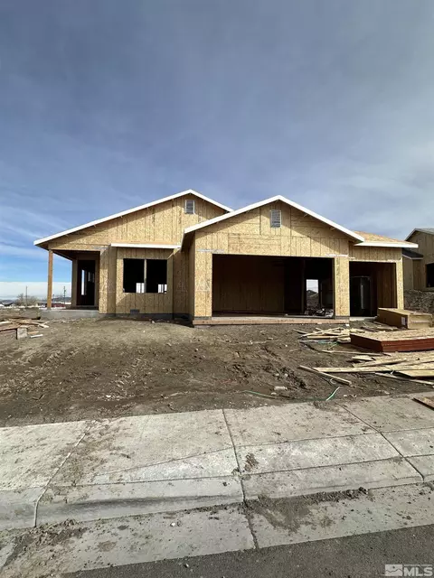 1317 Serenity Cir #LOT 18, Fernley, NV 89408