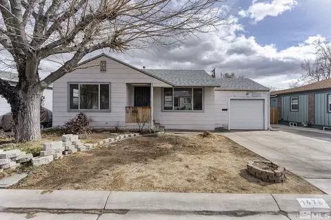 1678 Ordway Ave, Reno, NV 89509