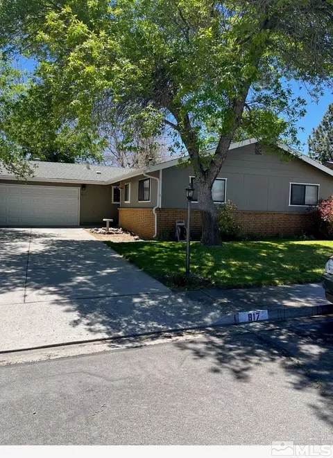 817 Jackson Way, Carson City, NV 89701
