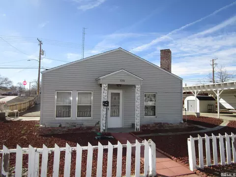 190 Ferguson St, Fallon, NV 89406