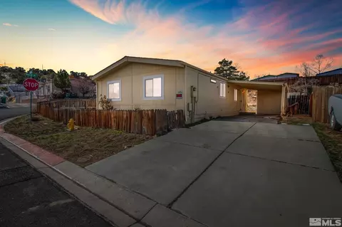625 Jenni Ln, Mound House, NV 89706