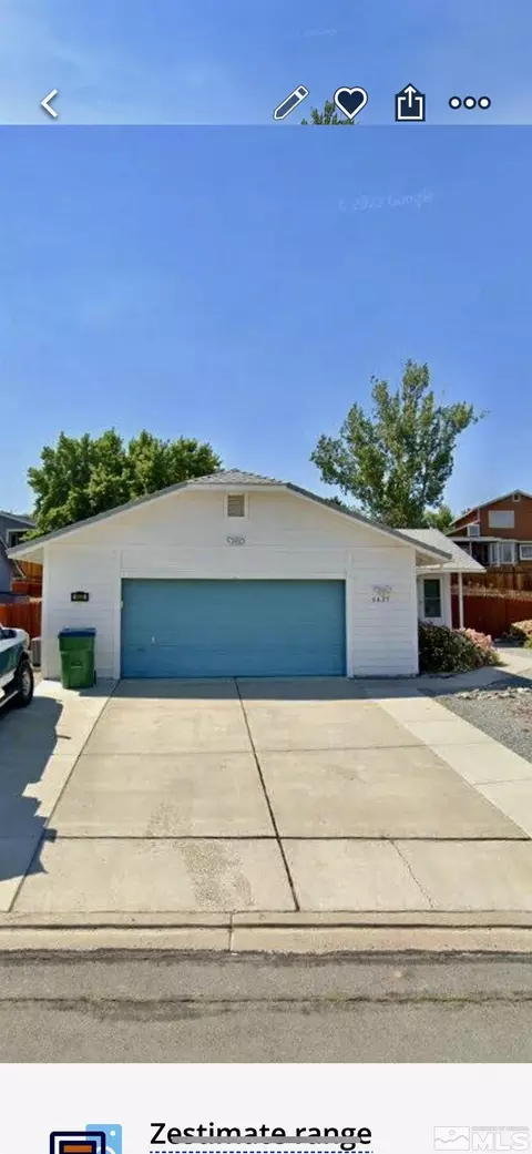 6635 April St, Sparks, NV 89436