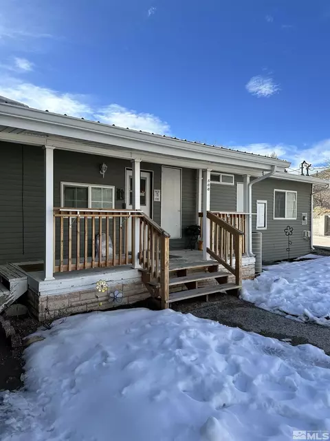 588 NW Occidental Dr, Tonopah, NV 89049