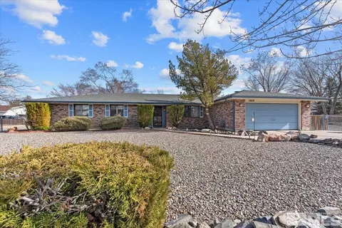2029 Gregg St, Carson City, NV 89701