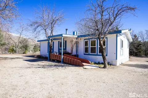 3705 Pinion Way, Wellington, NV 89444