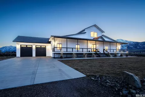 2971 Oasis Springs Rd, Minden, NV 89423