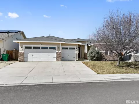 550 White Eagle Ln, Fernley, NV 89408