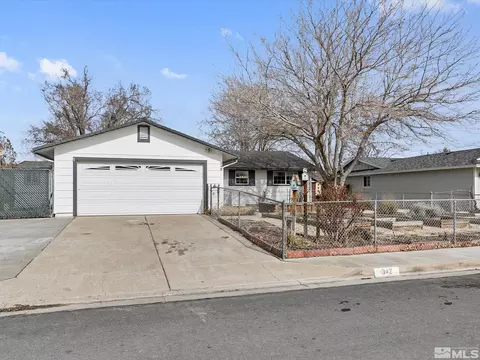 342 Sierra St, Fernley, NV 89408