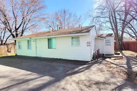 1380 Chris Ln #1380 1382, Reno, NV 89502