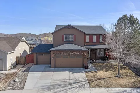 11640 Lone Desert Dr, Reno, NV 89506