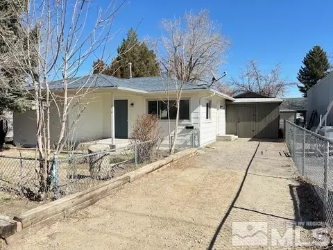 110 N Center St, Yerington, NV 89447