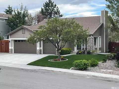 5473 Spanish Moss Dr, Sparks, NV 89436