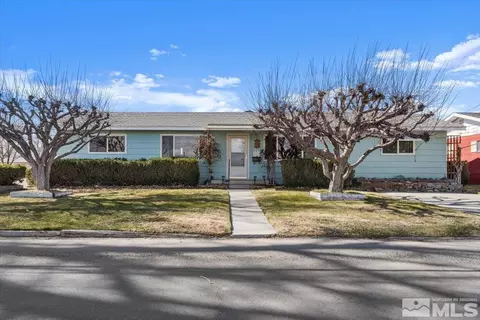 409 N N Ctr, Yerington, NV 89447
