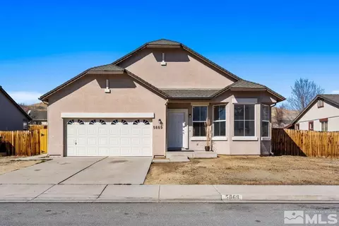 5869 Cathedral Peak Dr, Sparks, NV 89436