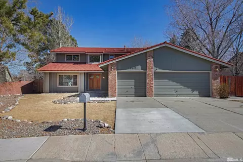 4832 Meadow Springs Dr, Reno, NV 89509