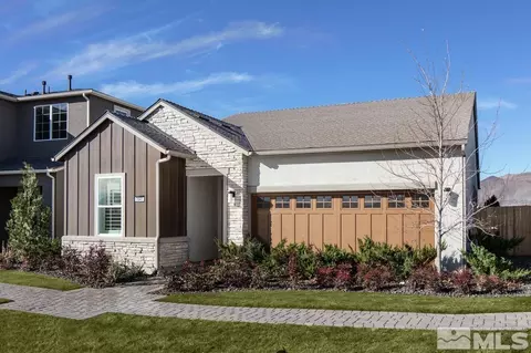 7841 Navasota Dr #HOME 126, Sparks, NV 89436