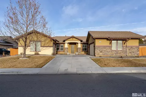 4668 Jacmel Ct, Sparks, NV 89436